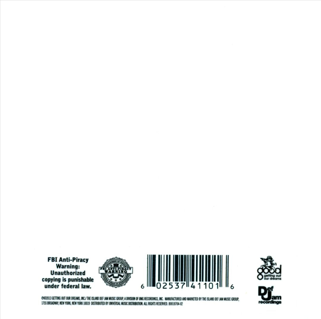 My Name Is My Name cover art