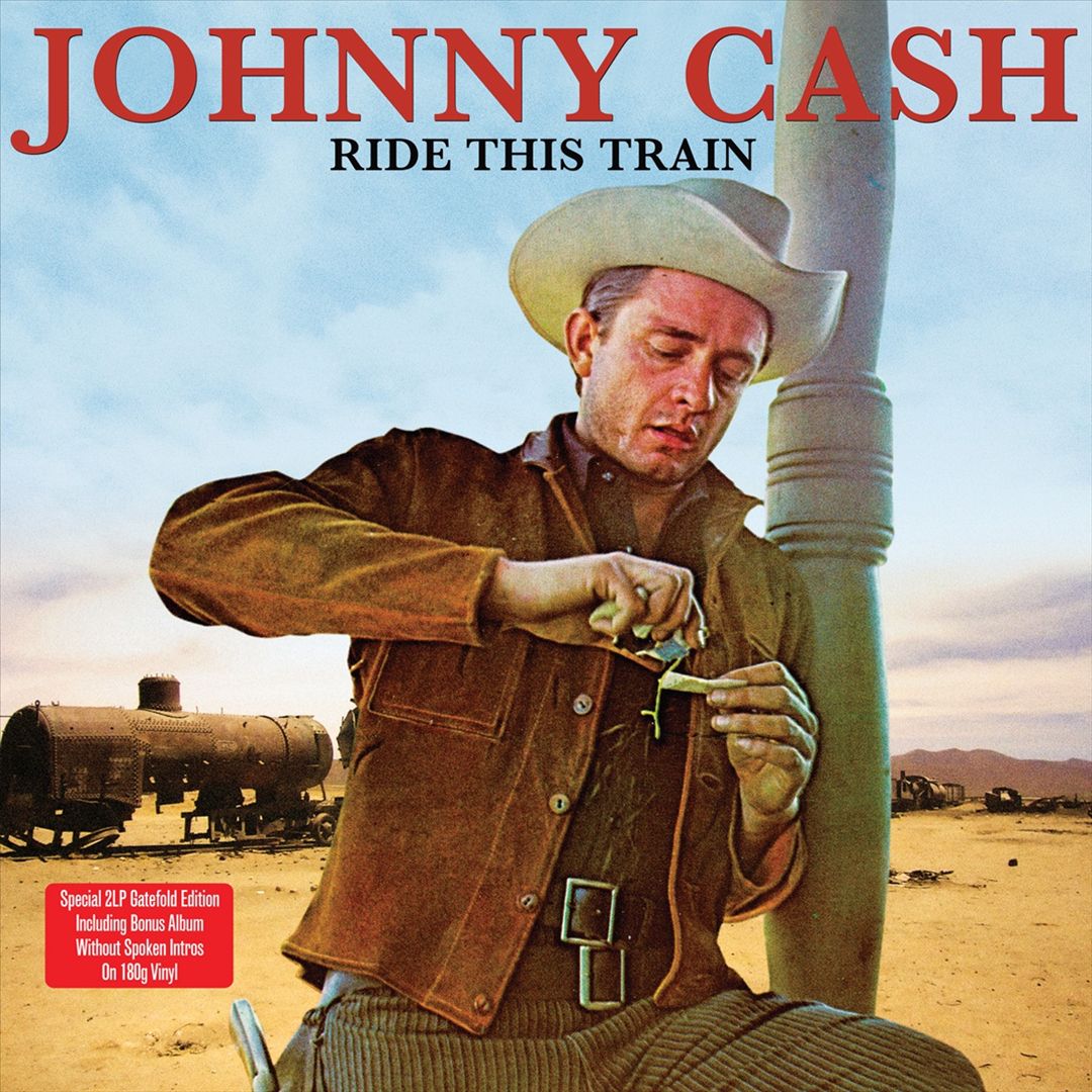 Ride This Train [Not Now] cover art
