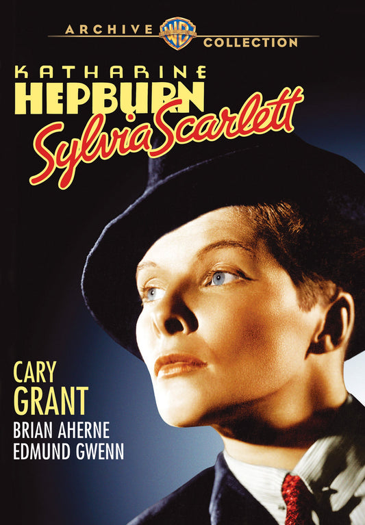 Sylvia Scarlett cover art