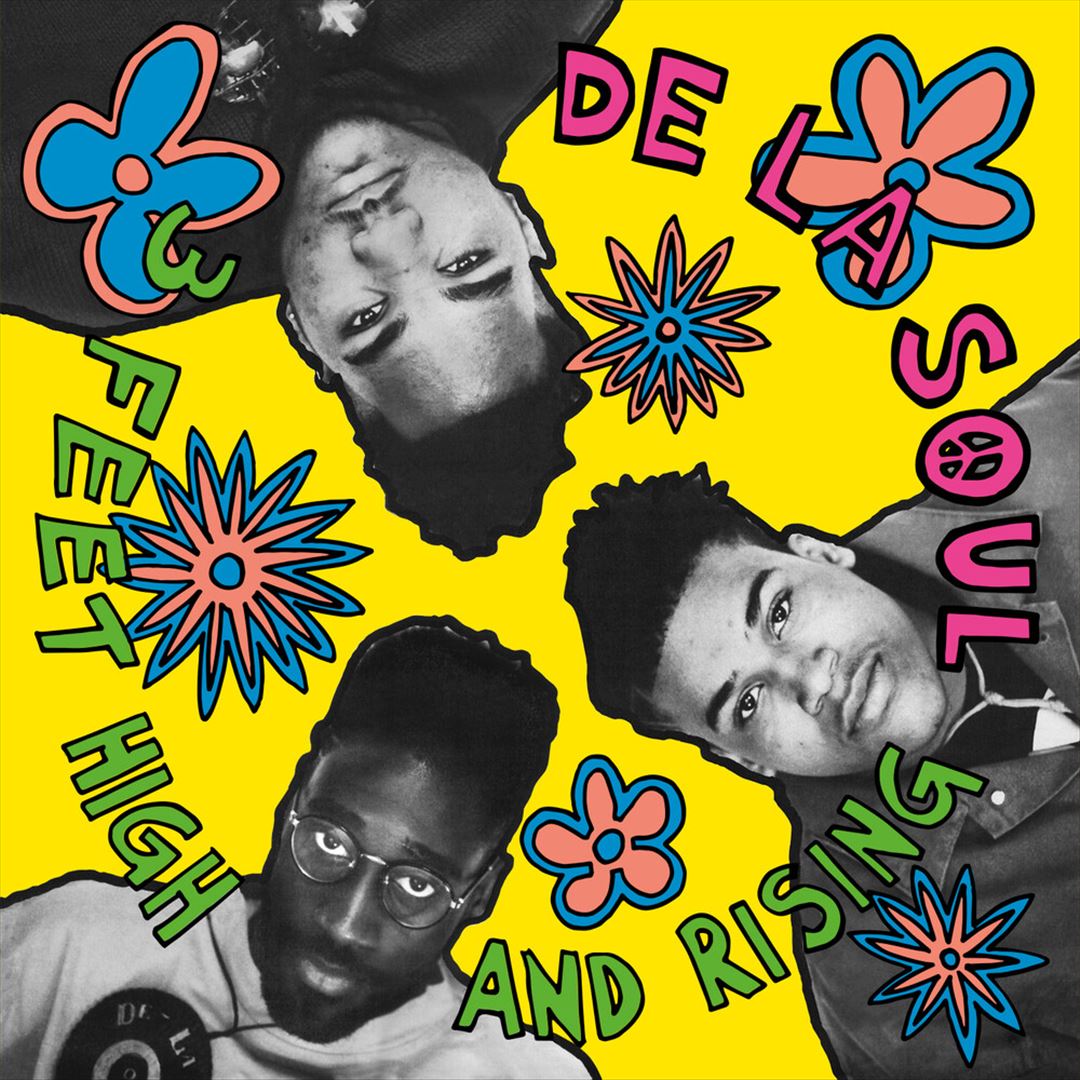 3 Feet High and Rising cover art