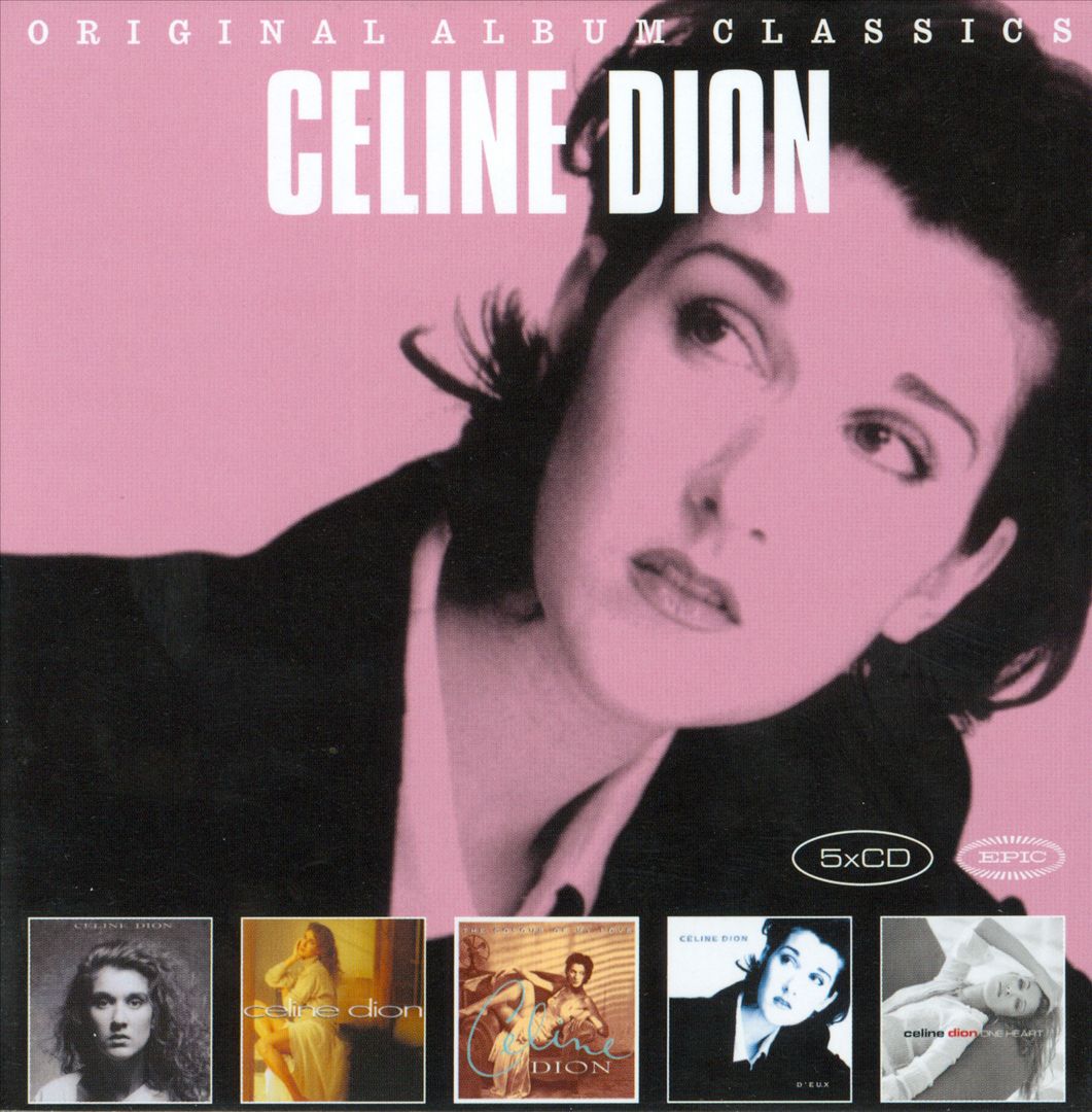 Original Album Classics [2012] cover art
