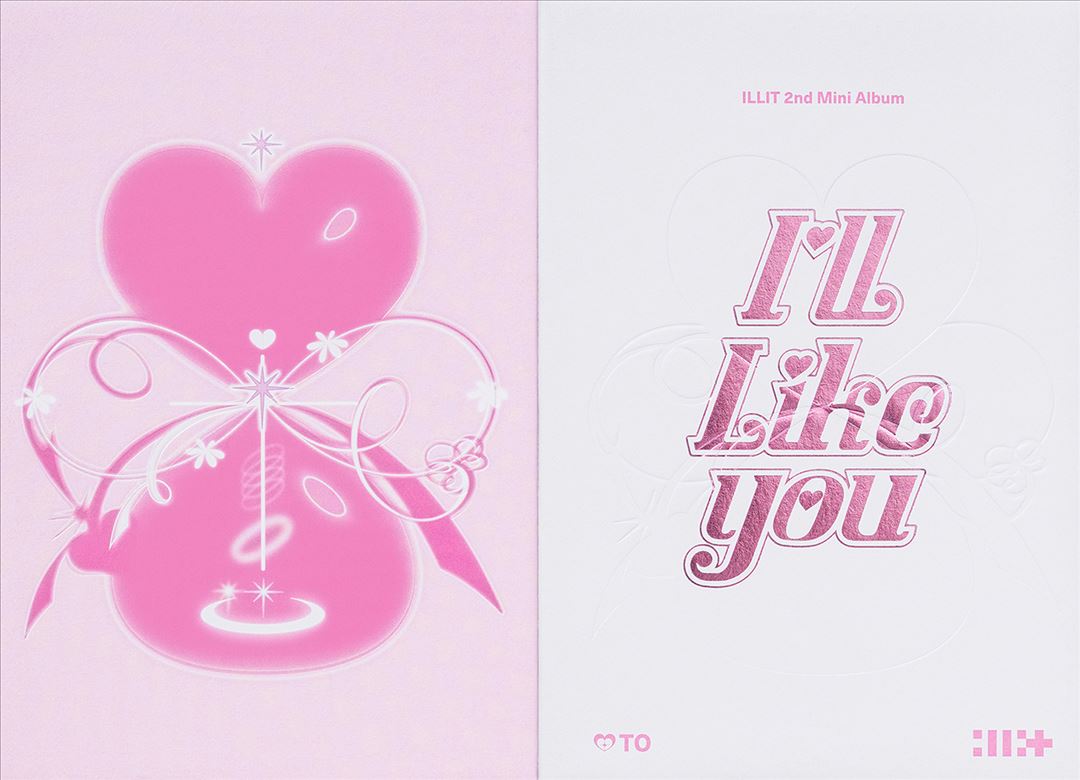 I'LL LIKE YOU [TO Ver.] cover art
