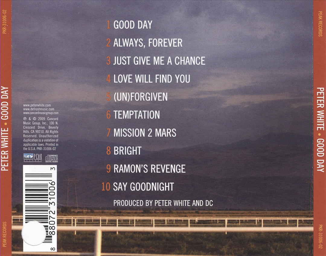 Good Day cover art