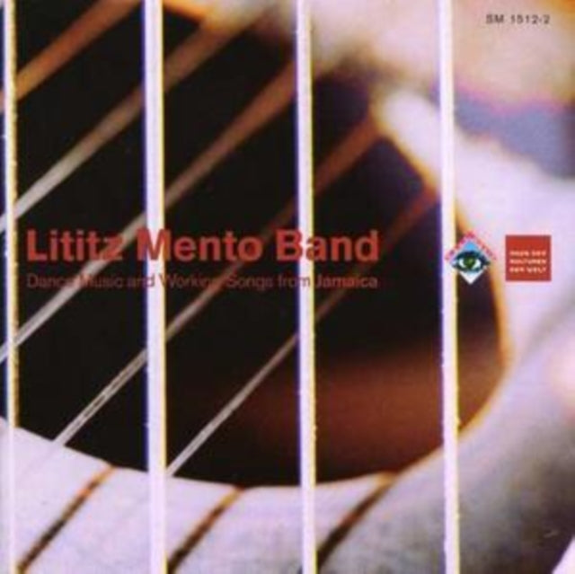 Dance Music & Working Songs from Jamaica cover art