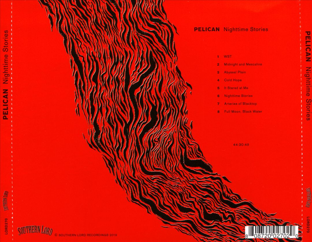 Nighttime Stories cover art