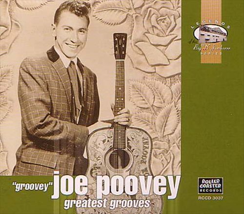 Greatest Grooves cover art