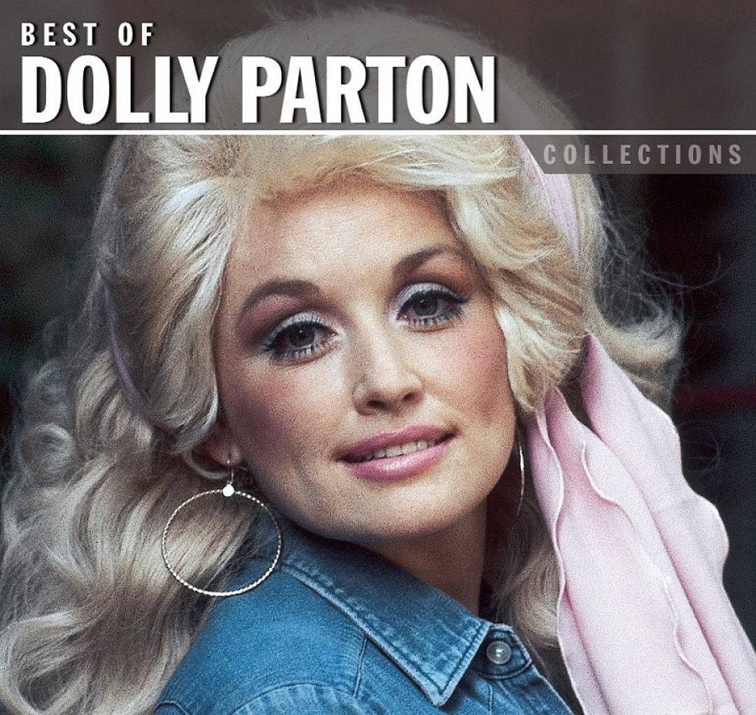 Collections: Best of Dolly Parton cover art