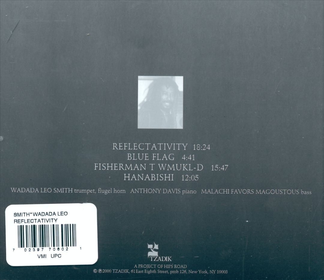 Reflectativity [2000] cover art