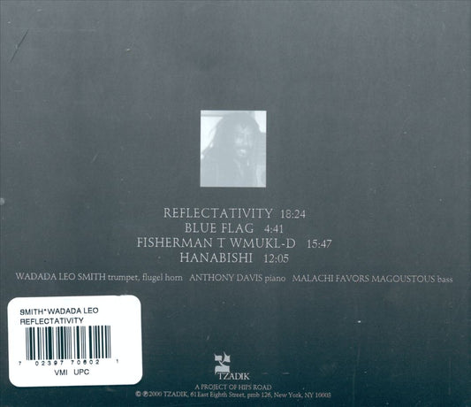 Reflectativity [2000] cover art