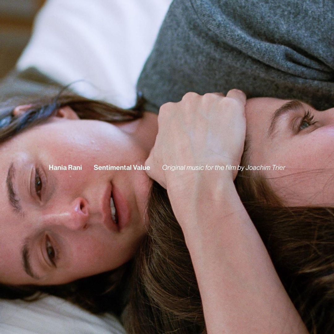 Sentimental Value [Original Music for the Film by Joachim Trier] cover art