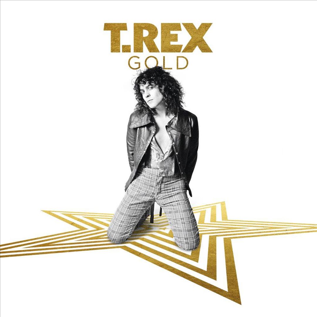 Gold cover art