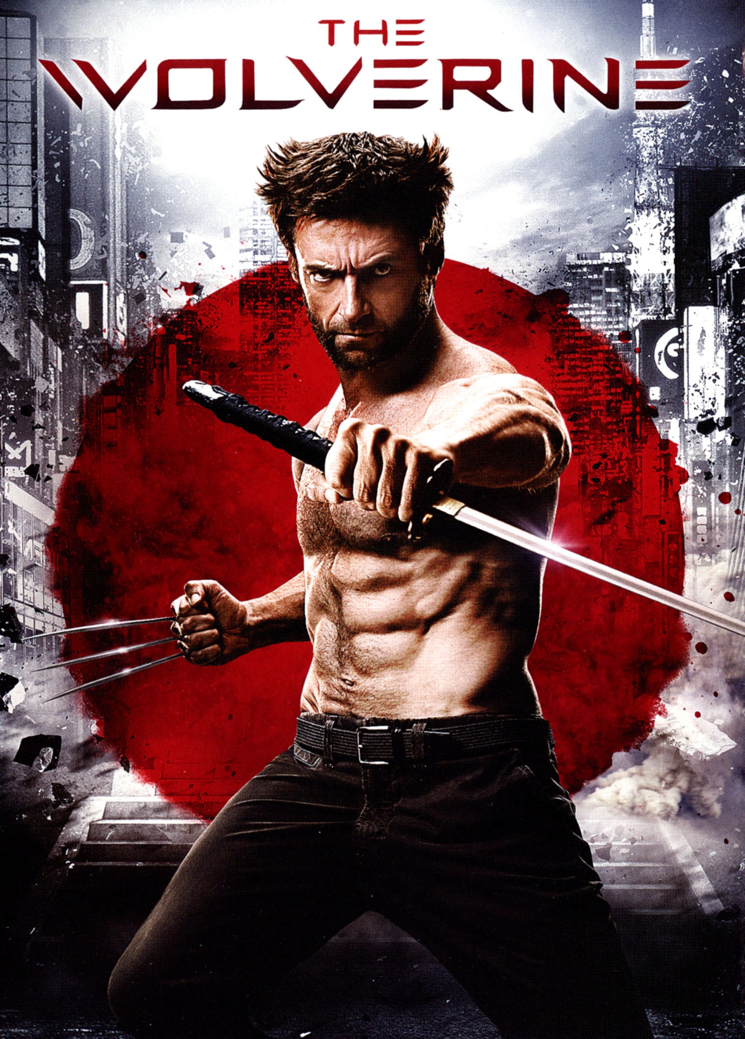 Wolverine cover art