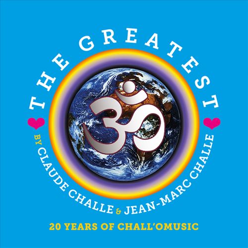 Greatest: 20 Years of Chall'o Music cover art