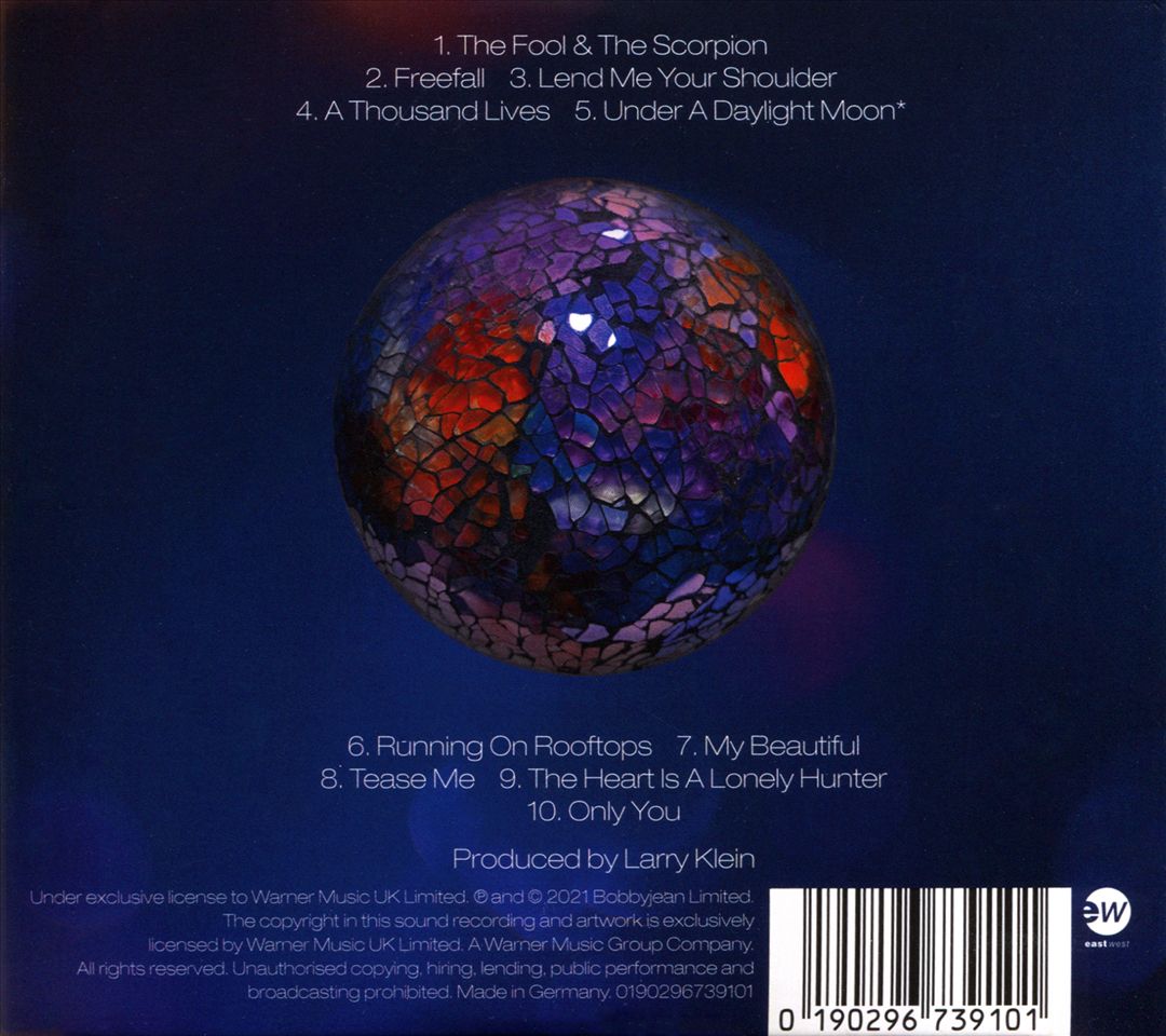 Fool & the Scorpion cover art