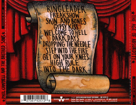 Age of Absurdity cover art