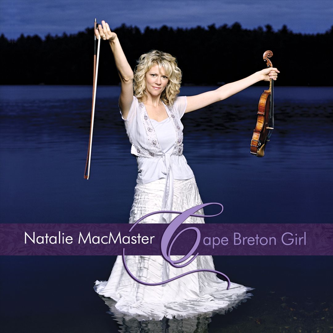 Cape Breton Girl cover art