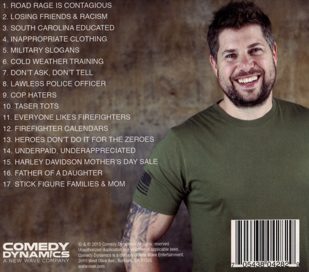 Reporting for Duty cover art
