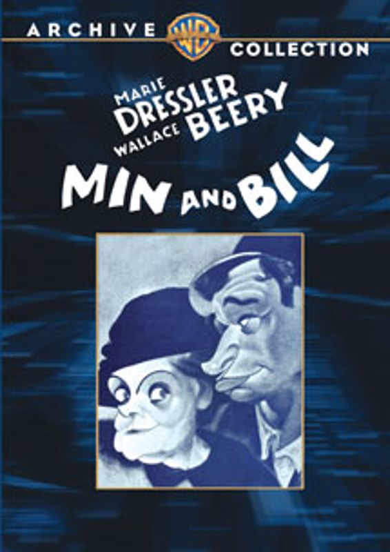 Min and Bill cover art
