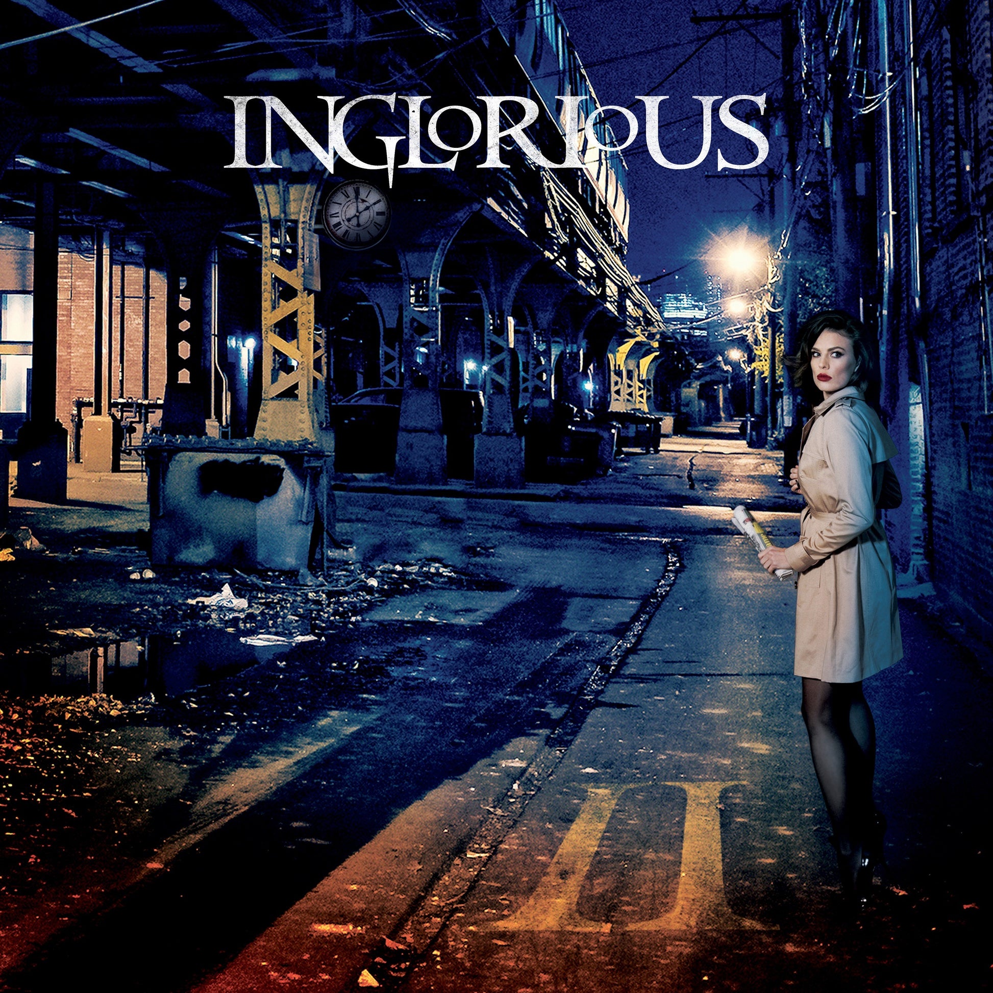 Inglorious II [Deluxe Edition] cover art