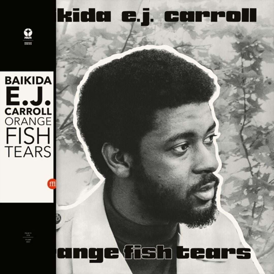 Orange Fish Tears cover art