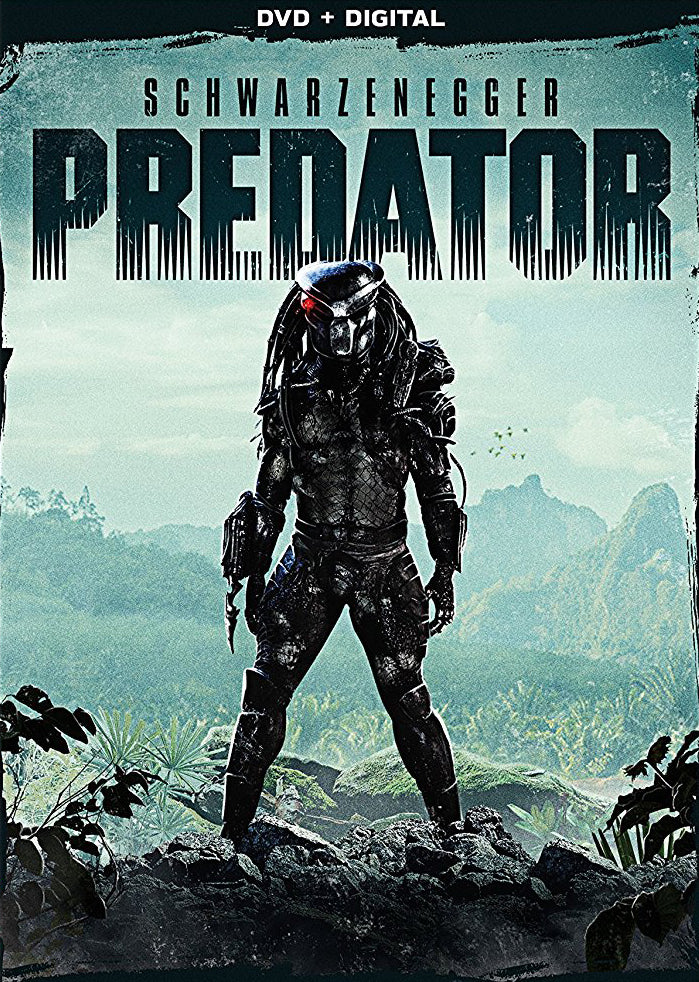 Predator cover art