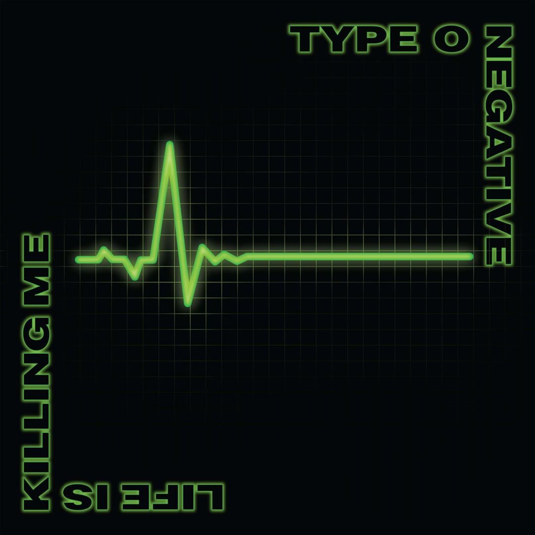 Life Is Killing Me cover art