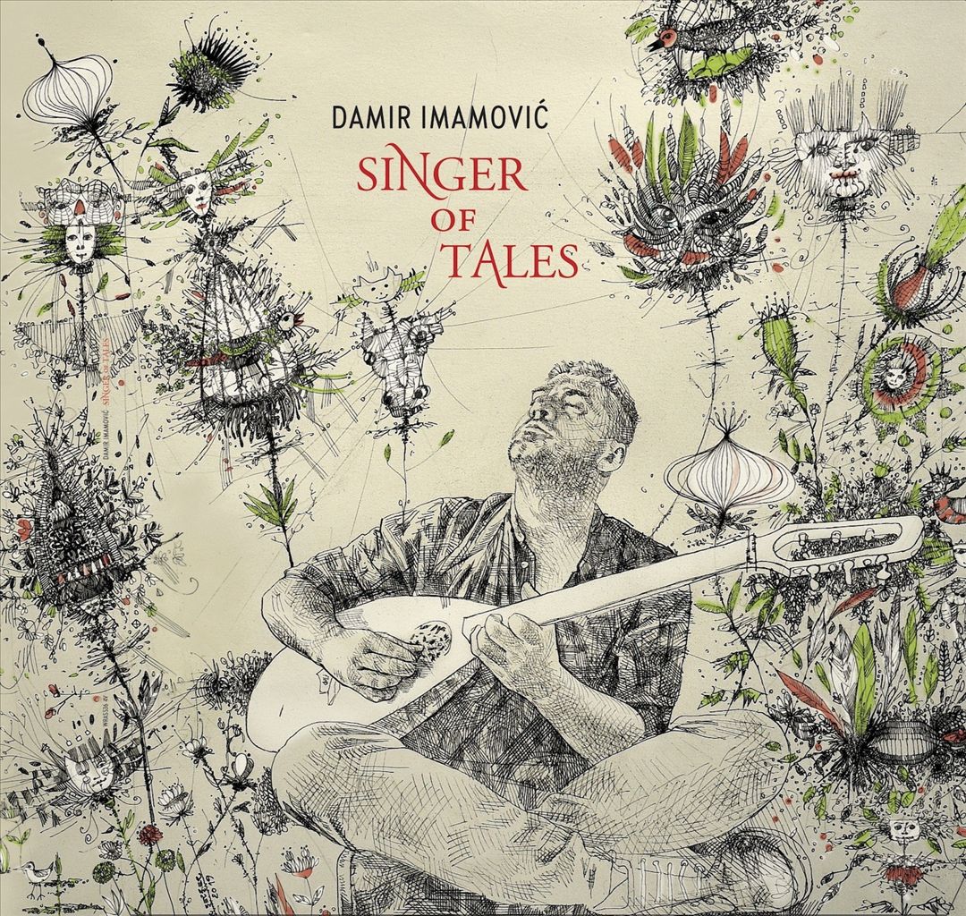 Singer of Tales cover art