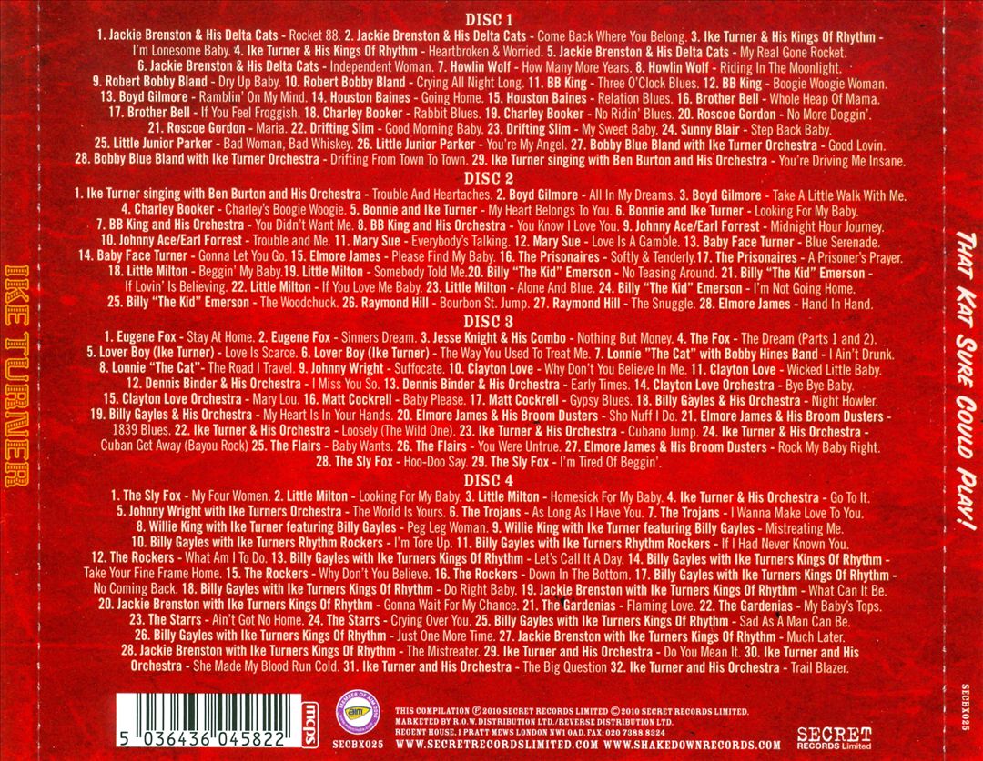 That Kat Sure Could Play!: The Singles 1951-1957 cover art