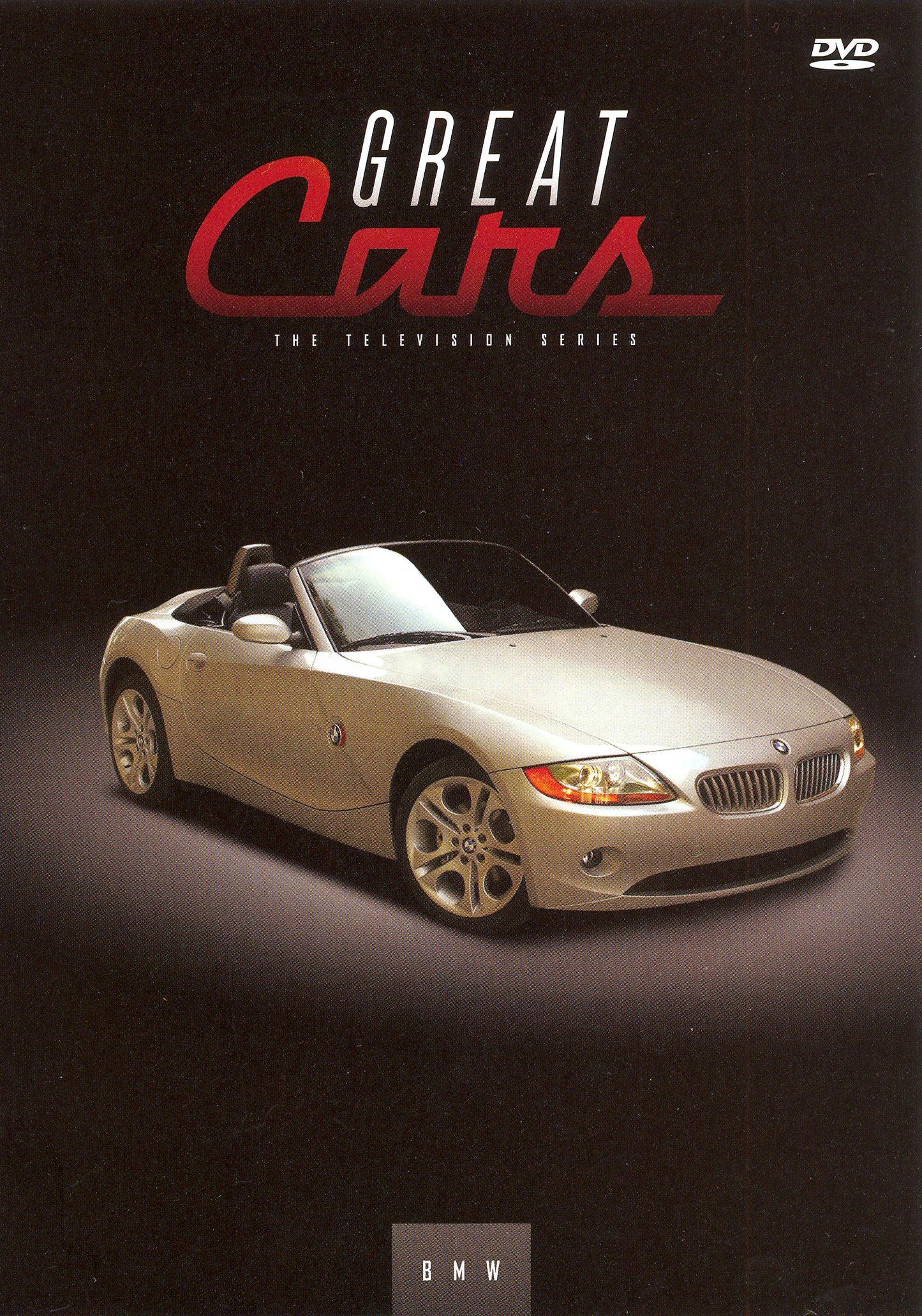 Great Cars: BMW cover art