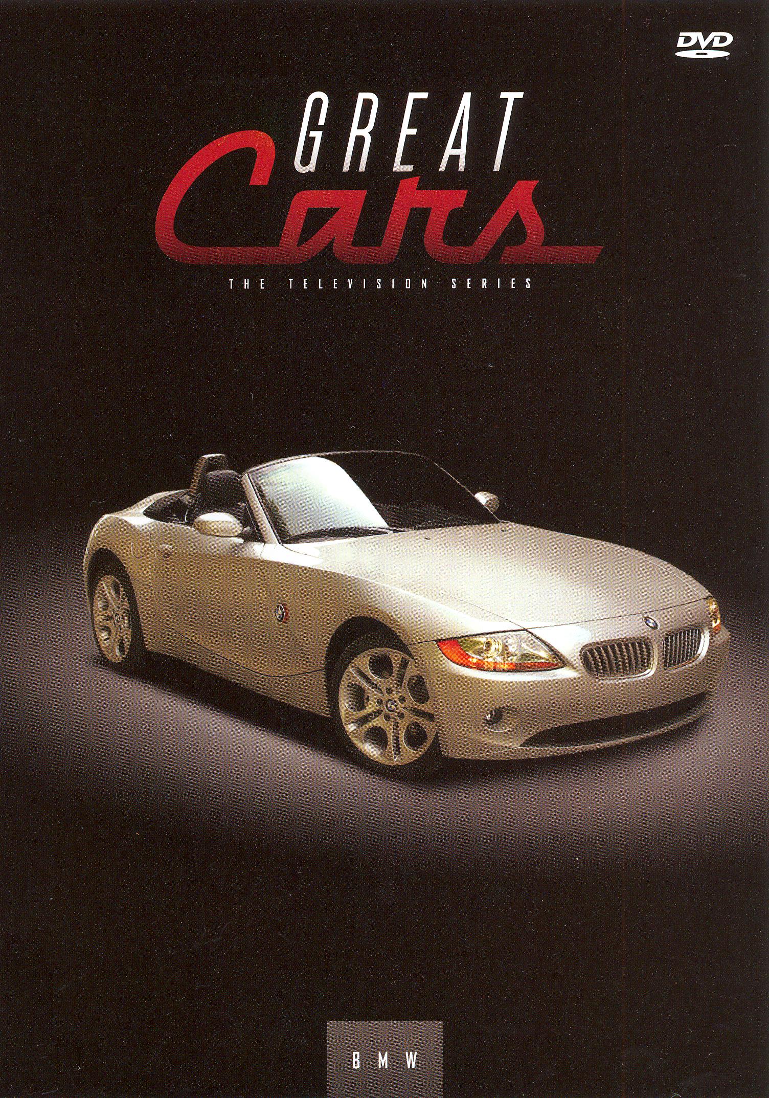 Great Cars: BMW cover art