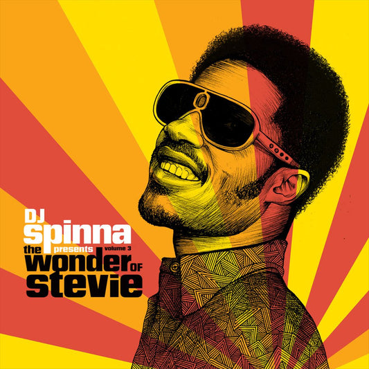 Wonder of Stevie, Vol. 3 cover art