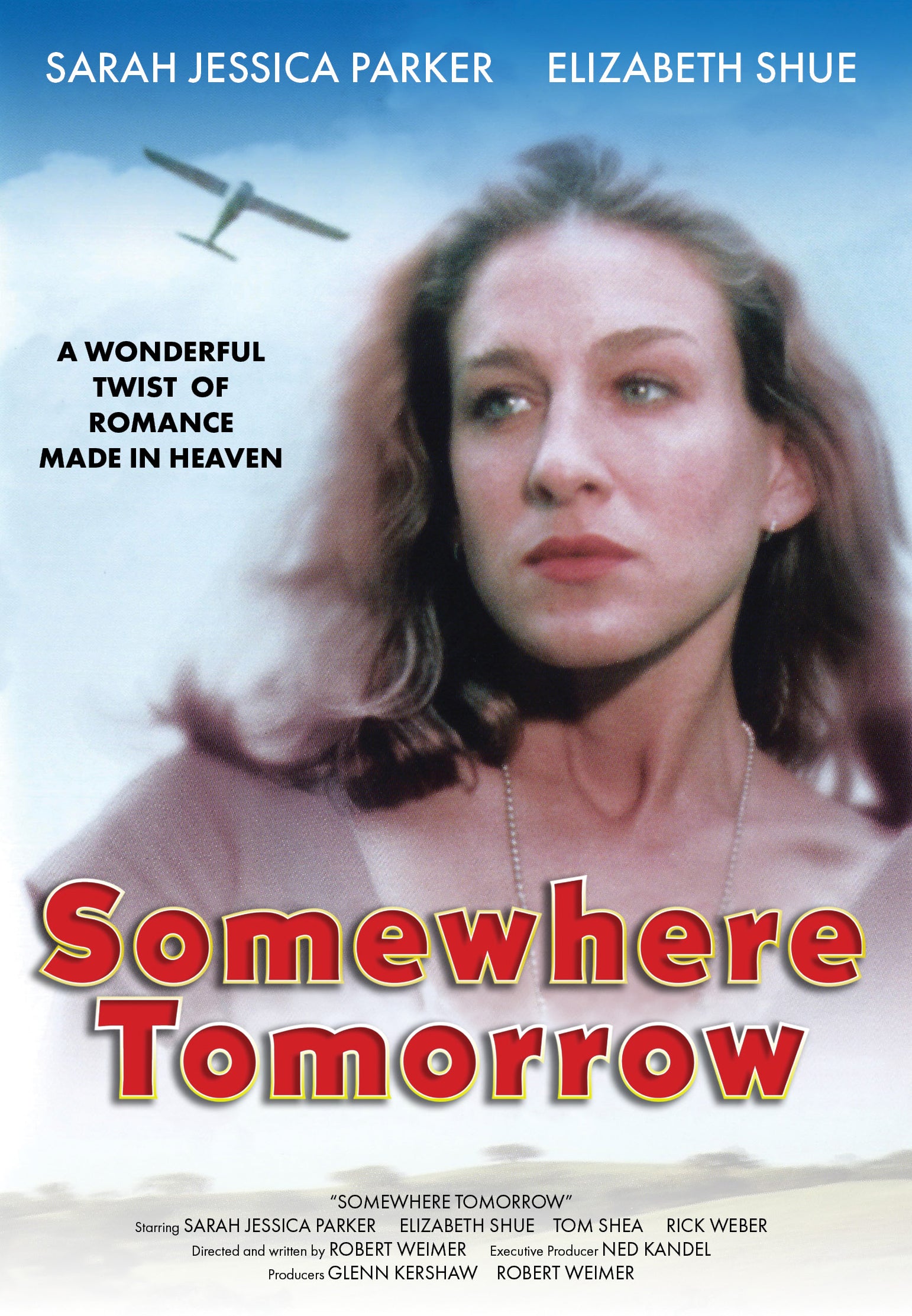 Somewhere Tomorrow cover art