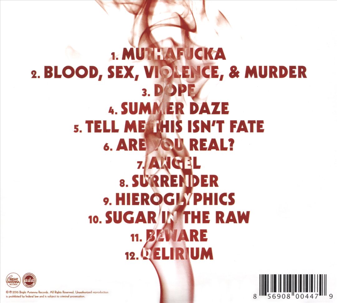 Are You Real? cover art