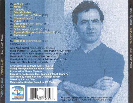 Brazilliance cover art