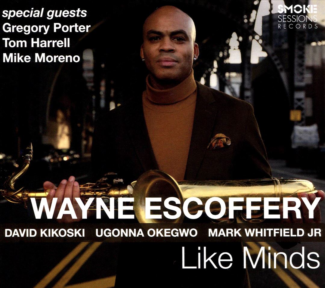 Like Minds cover art
