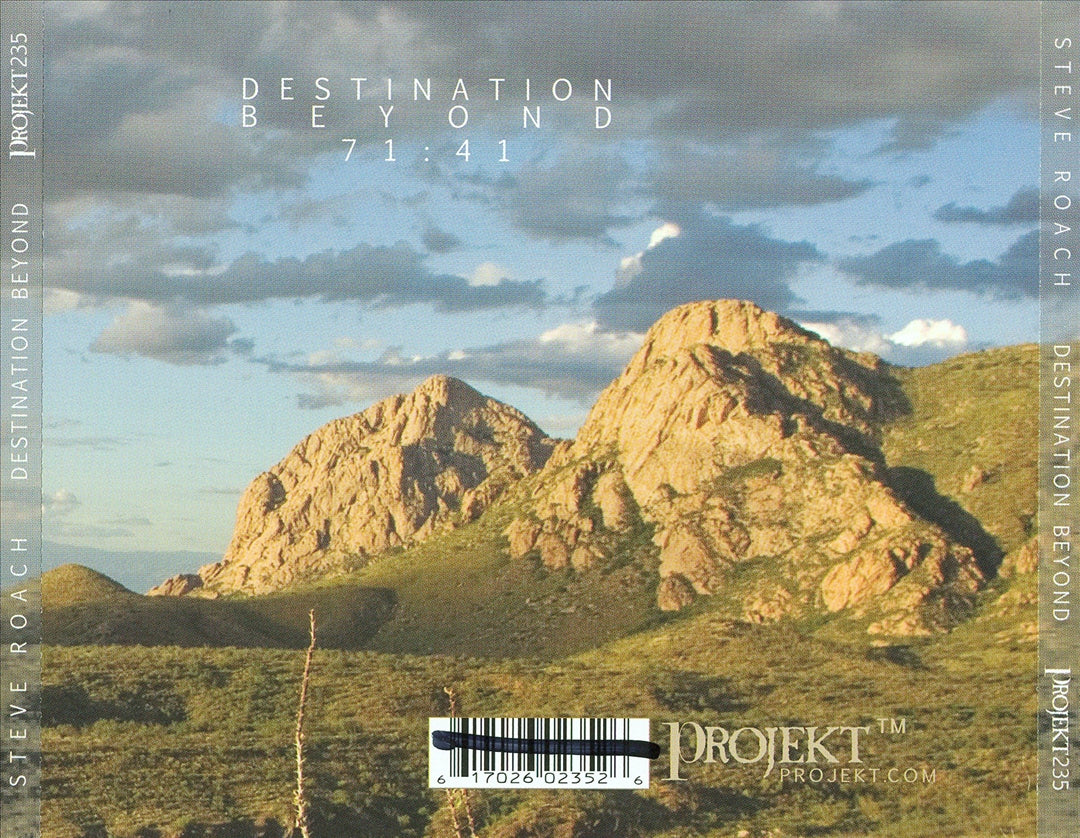 Destination Beyond cover art