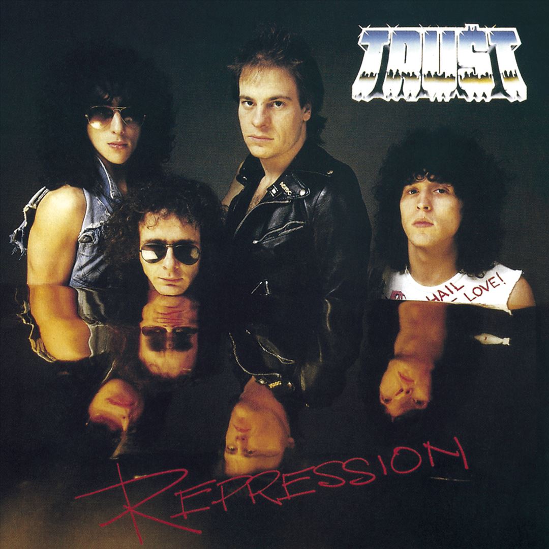Repression cover art