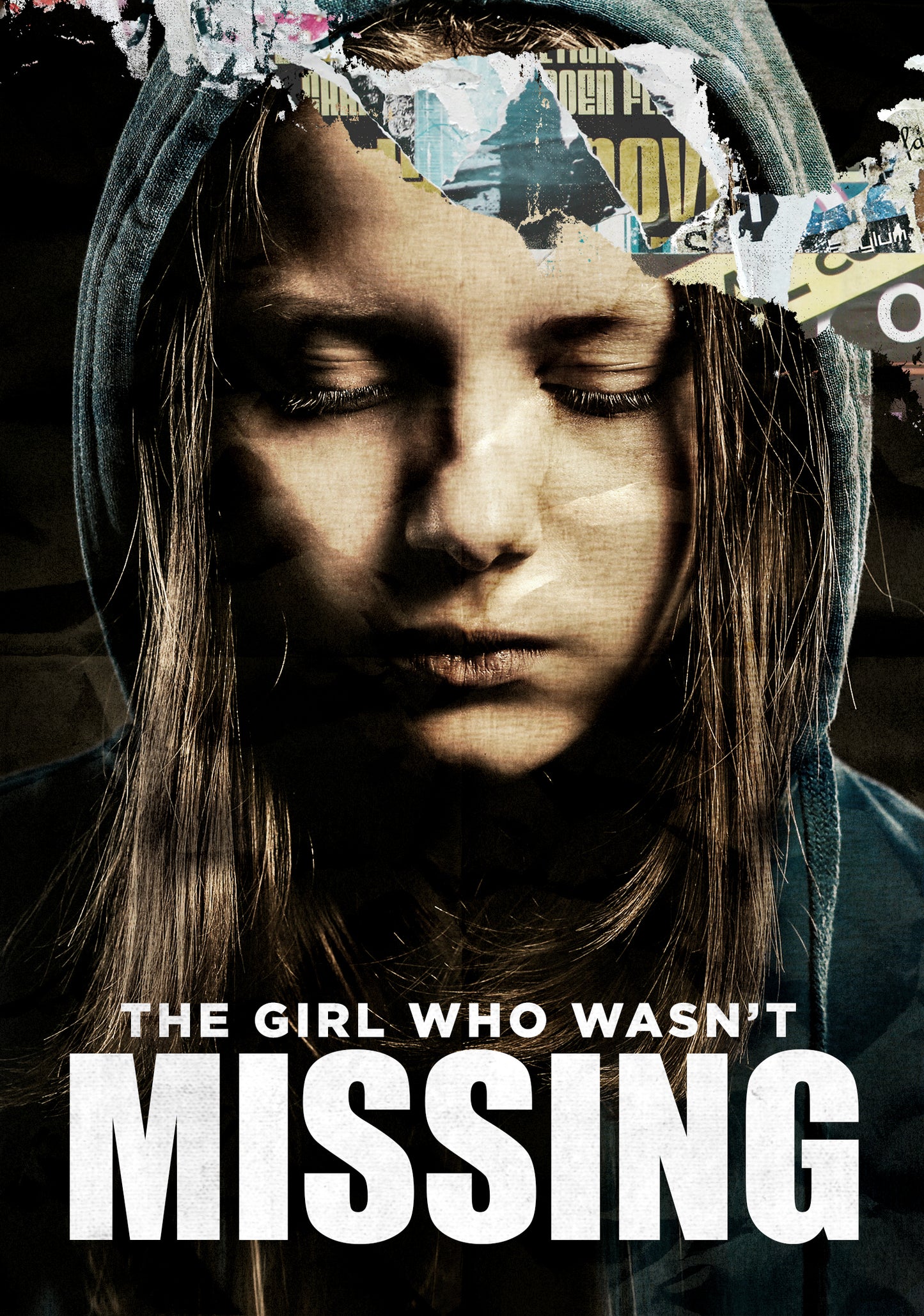 Girl Who Wasn't Missing cover art