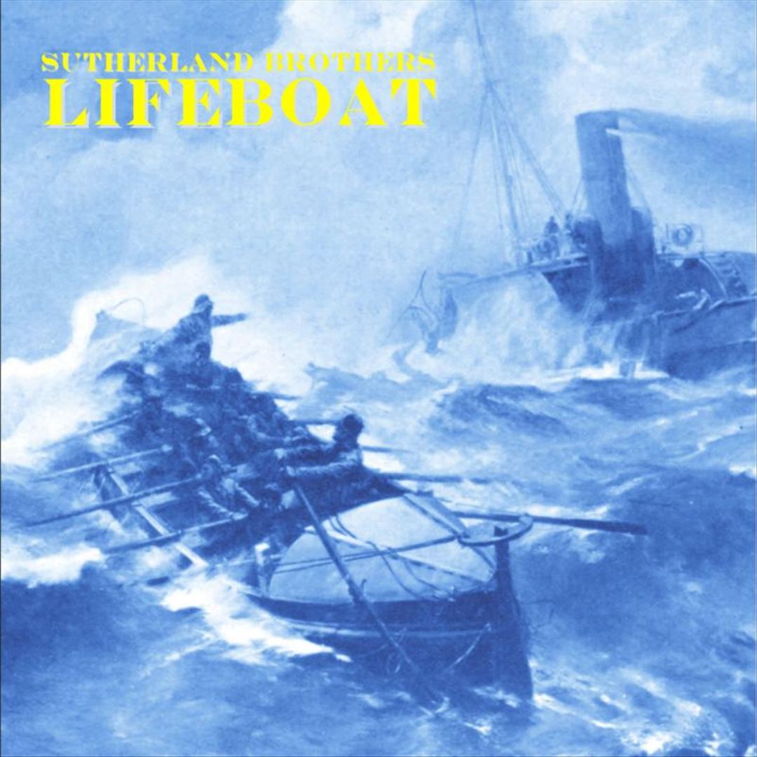 Lifeboat cover art