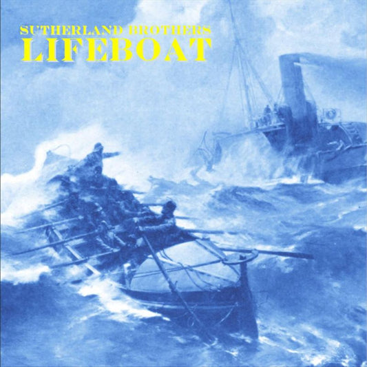 Lifeboat cover art