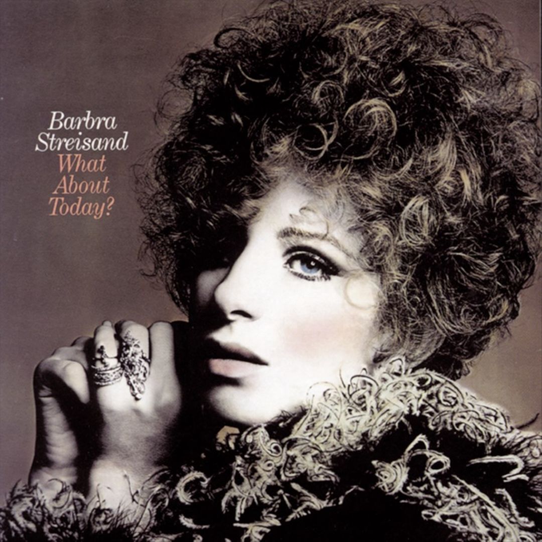 What About Today? cover art
