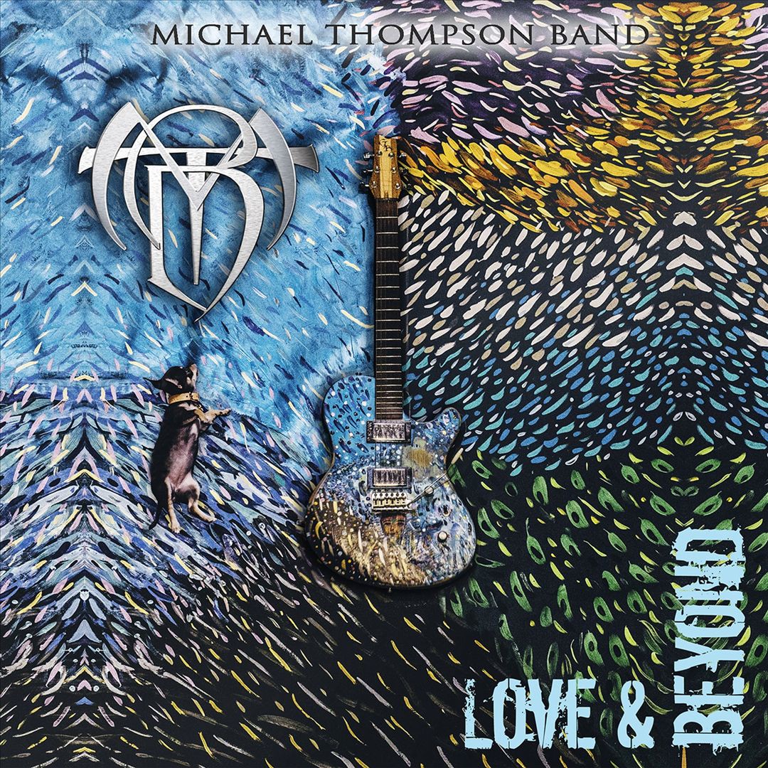 Love & Beyond cover art