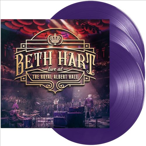 Live at the Royal Albert Hall [Purple] cover art