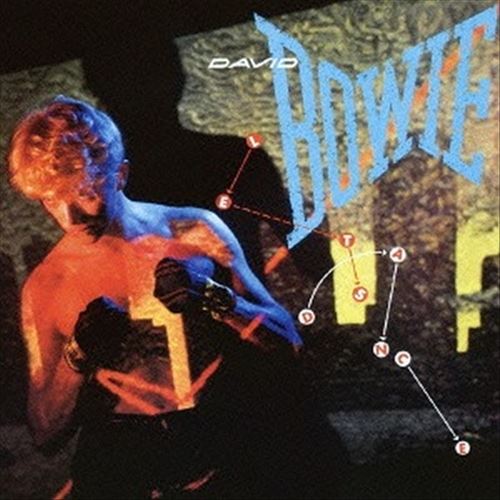 Let's Dance [Remastered] cover art