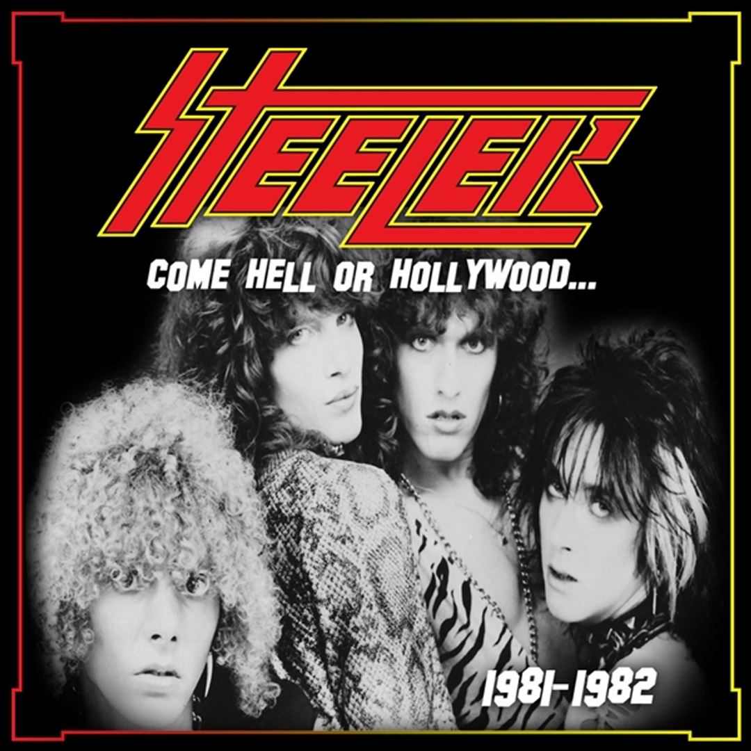 Come Hell or Hollywood ... 1981-1982 cover art