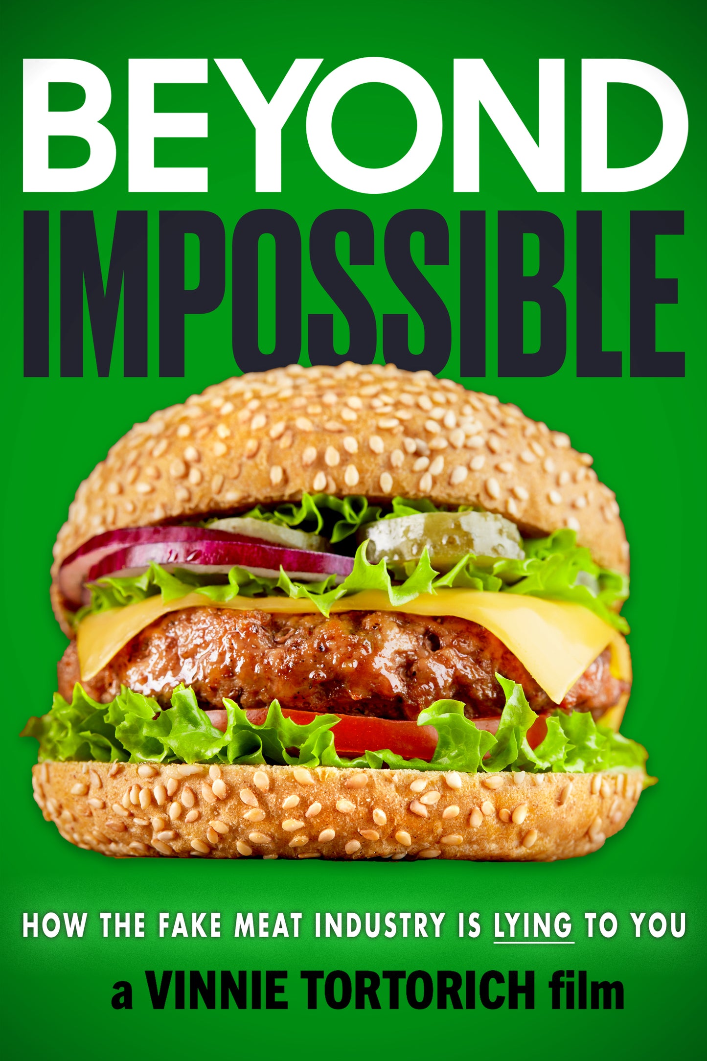 Beyond Impossible cover art