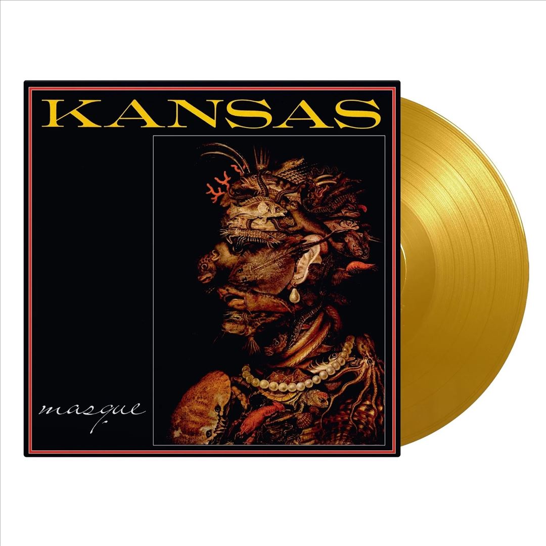 Masque cover art