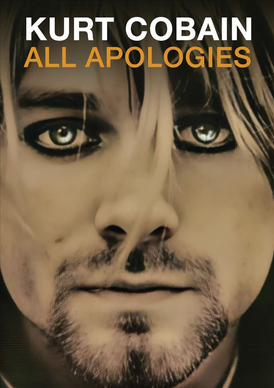 Kurt Cobain - All Apologies [DVD] cover art