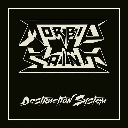 Destruction System cover art