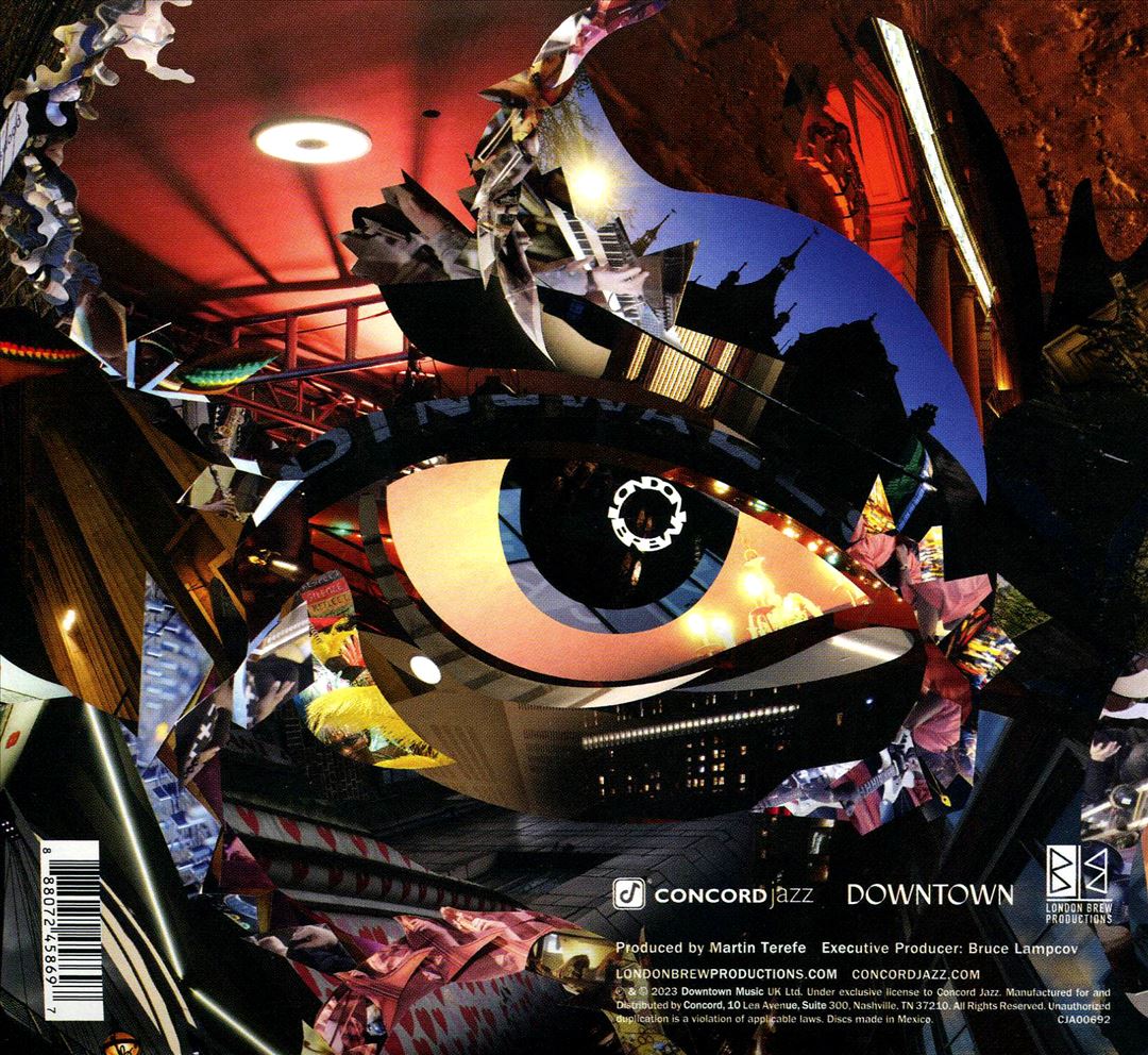 London Brew cover art